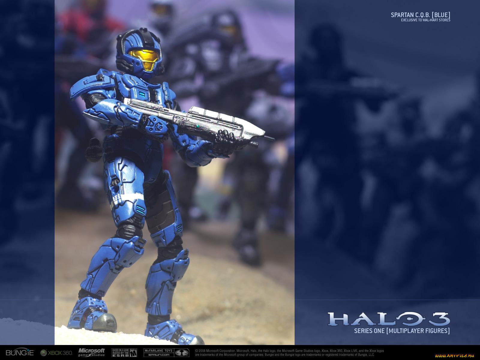 halo, , 